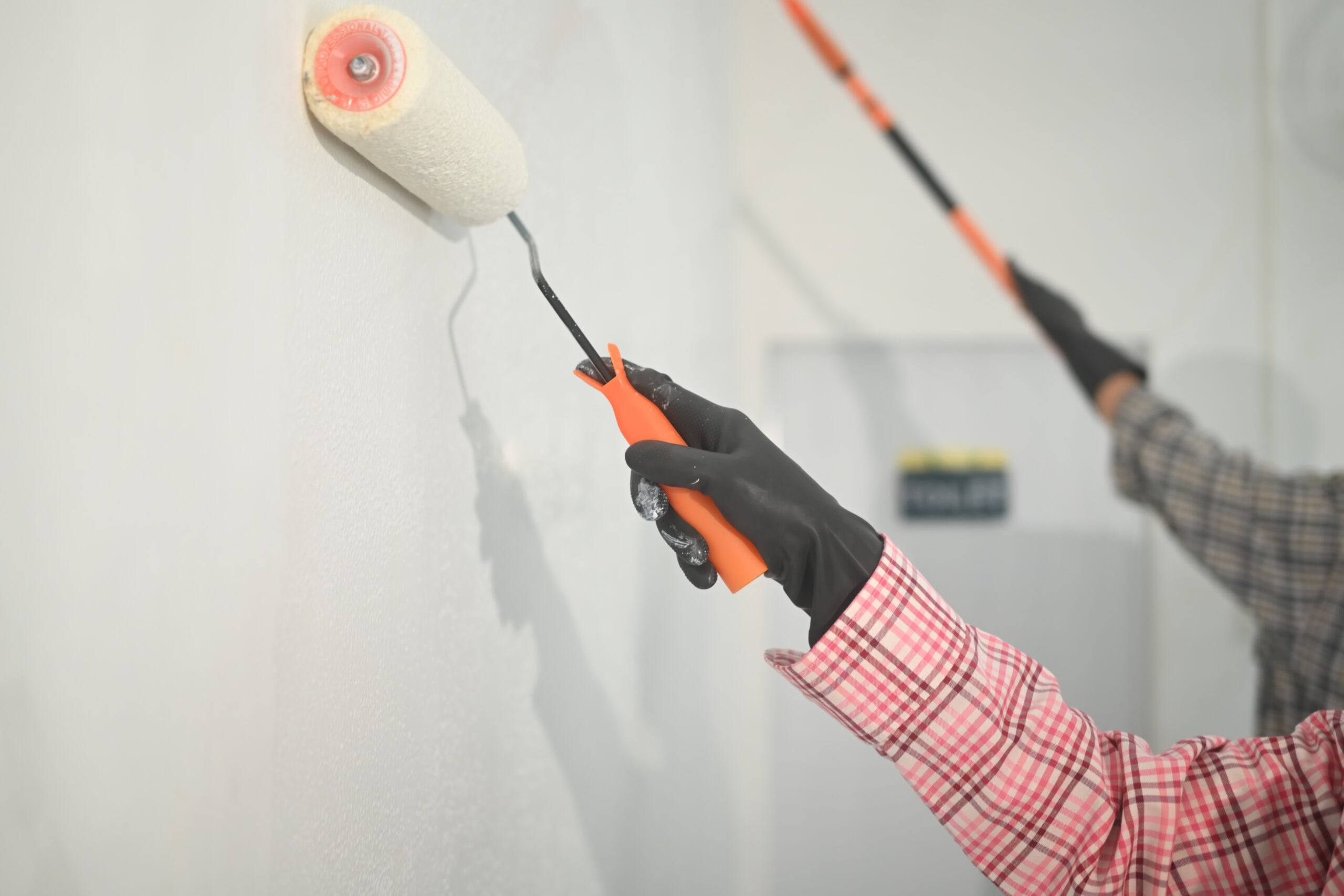 Pintura e Acabamentos